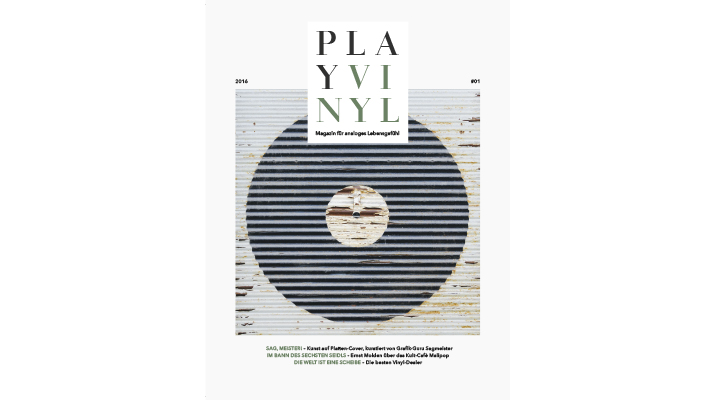 Diplomarbeit: Play Vinyl
