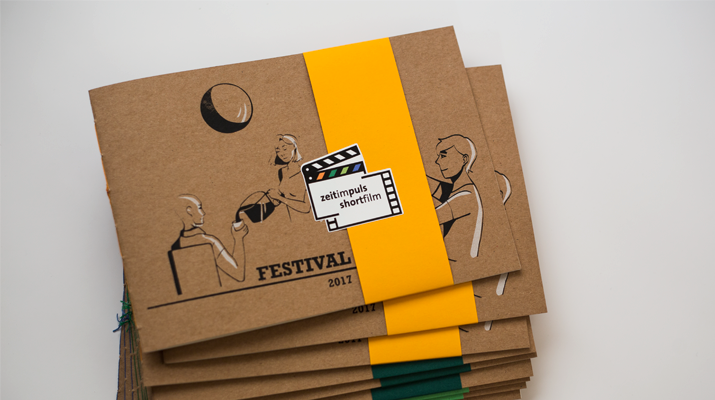 Diplomarbeit: Zeitimpuls – ein Trailer für ein Kurzfilmfestival