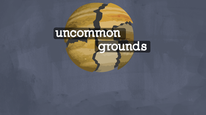 Diplomarbeit: Uncommon Grounds - ein kooperatives  Brettspiel