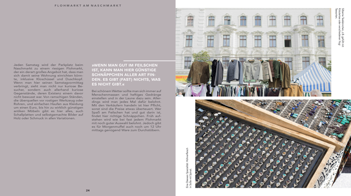 Diplomarbeit: Wiener Subkultur - Das andere Stadtmagazin