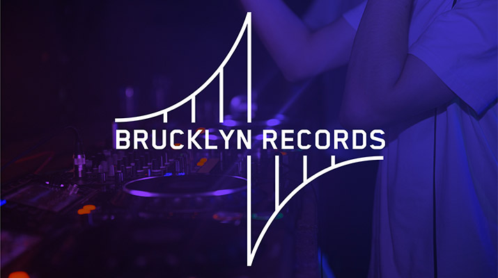 Diplomarbeit: Brucklyn Records - Rundum Gestaltung eines DJ-Labels