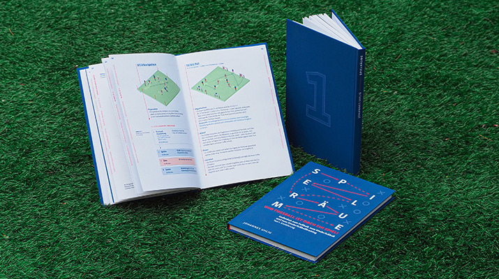 Diplomarbeit: »Spielräume« – Lehrbuch für das Training von Nachwuchsfußballer*innen