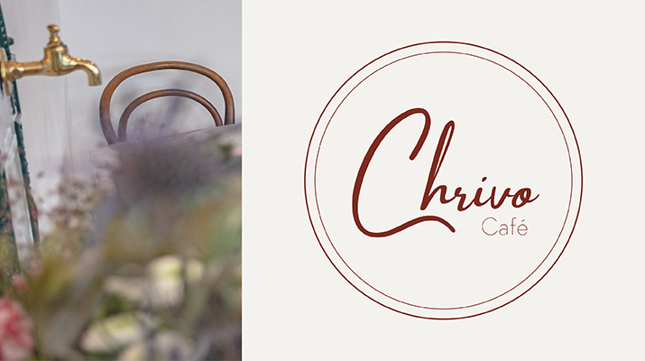Diplomarbeit: Café Chrivo – Website