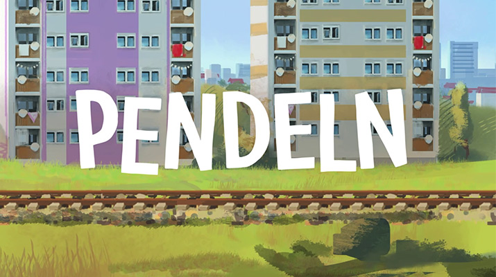Diplomarbeit: Pendeln - ein 2D Animationsfilm