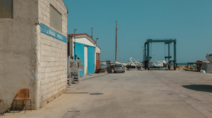 Diplomarbeit: Die letzte Holzbootswerft Kroatiens — Eine Publikation über die Marina in Nerezine auf der Insel Lošinj