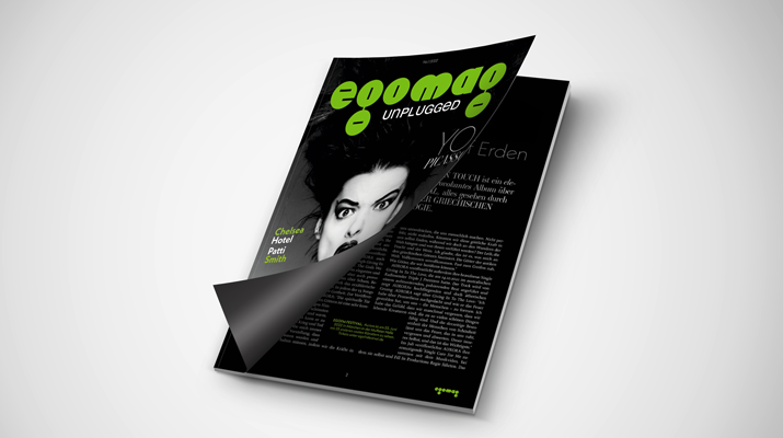 Diplomarbeit: egoFM - Magazin und begleitende Werbekampagne für einen Radiosender