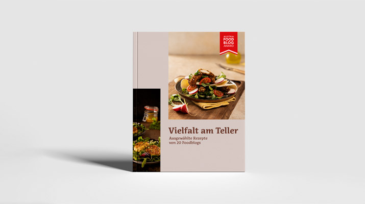 Diplomarbeit: Austria Food Blog Award – Kochbuch