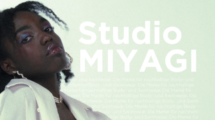 Diplomarbeit: Studio MIYAGI - Multimediales Werbemagazin für nachhaltige Body- und Swimwear