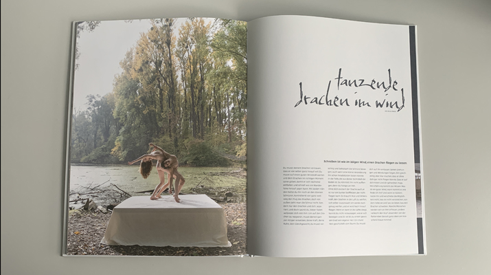 Diplomarbeit: Körper als Medium – Ein Fotobuch in Zusammenarbeit mit Tänzer*innen