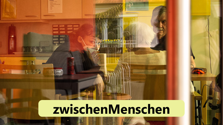 Diplomarbeit: zwischenMenschen - Multimediale Dokumentation über die Vielfältigkeit des Ehrenamts