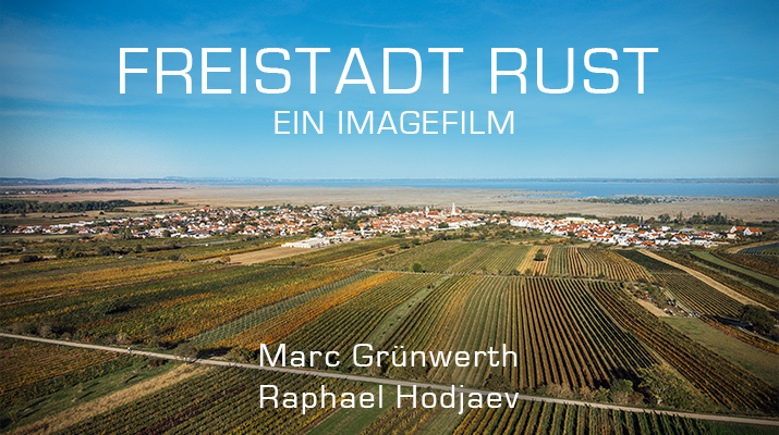 Diplomarbeit: Freistadt Rust - ein Imagefilm